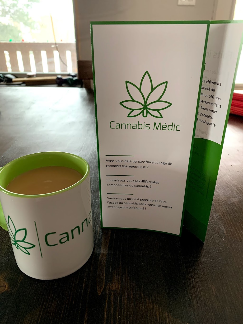 Cannabis Médic | 10 Av. Saint-Jean-Baptiste, Vaudreuil-Dorion, QC J7V 2N9, Canada | Phone: (438) 349-1737