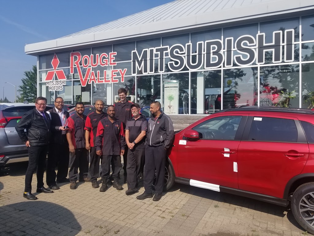 Rouge Valley Mitsubishi | 11 Auto Mall Dr, Scarborough, ON M1B 5N5, Canada | Phone: (416) 287-2886