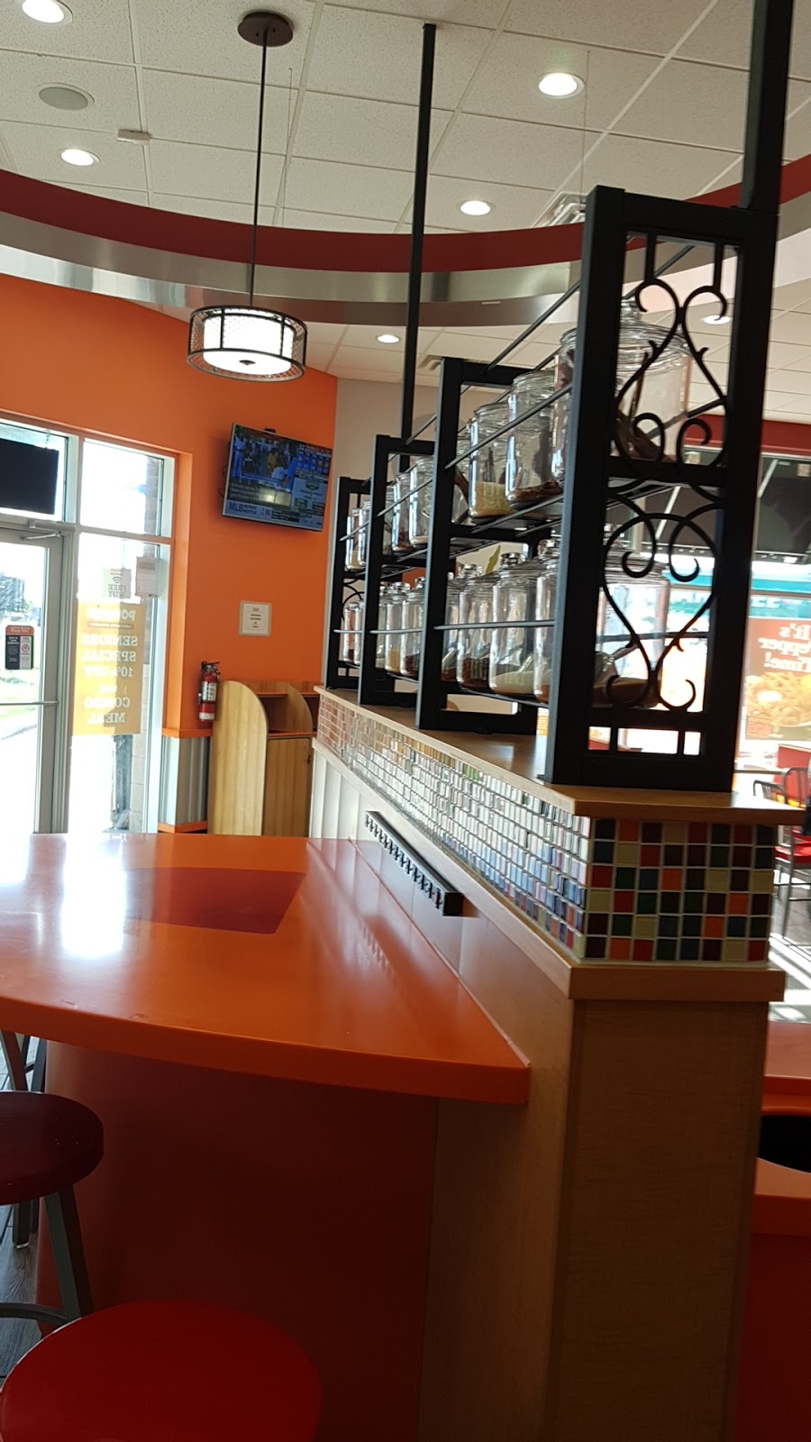 Popeyes Louisiana Kitchen | 2334 Durham Regional Hwy 2, Bowmanville, ON L1C 3K7, Canada | Phone: (905) 623-3500