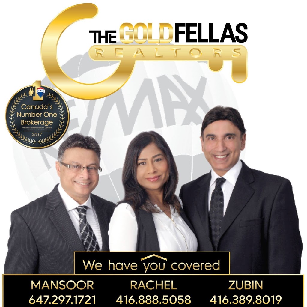 The GoldFellas - RE/MAX | 7070 St Barbara Blvd, Mississauga, ON L5W 0E6, Canada | Phone: (416) 389-8019