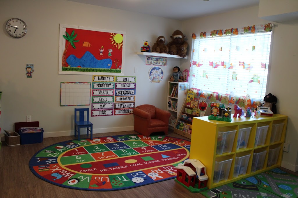 Puzzles Child Care Centre | 1761 Tatlow Ave, North Vancouver, BC V7P 3A1, Canada | Phone: (778) 918-6343