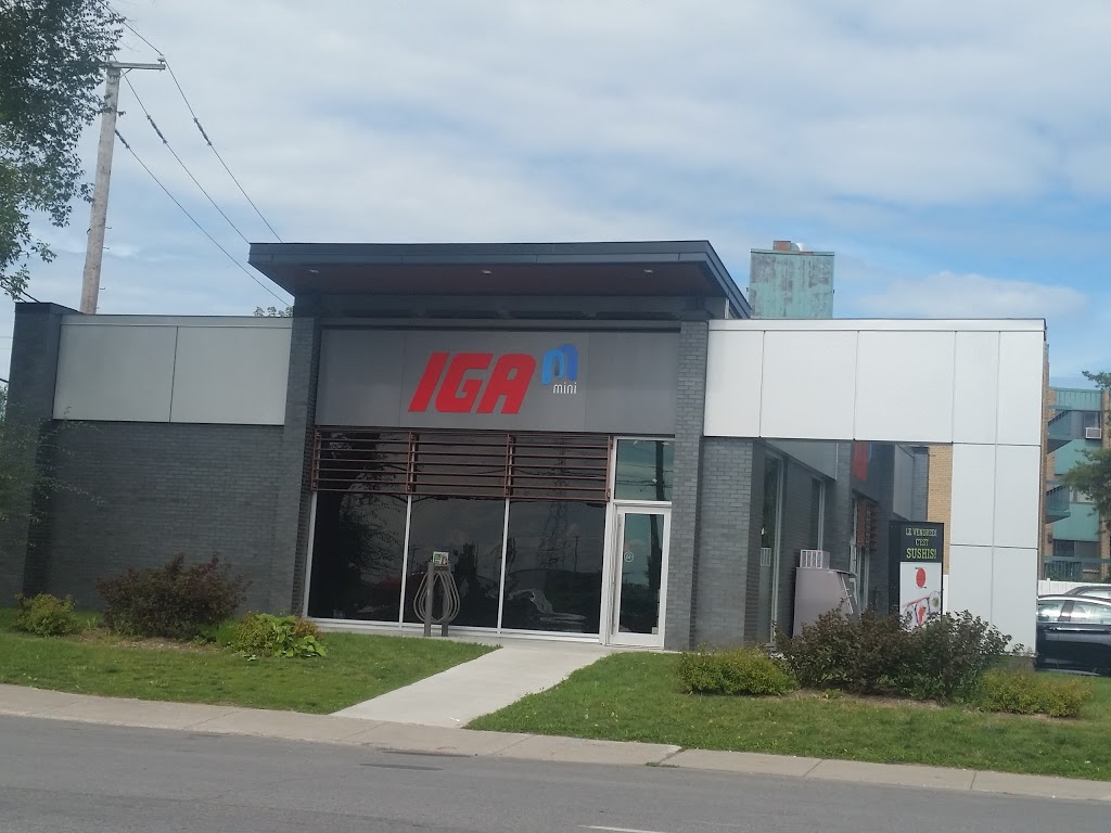 IGA express | 6505 Boul Henri-Bourassa E, Montréal-Nord, QC H1G 2V5, Canada | Phone: (514) 955-9337