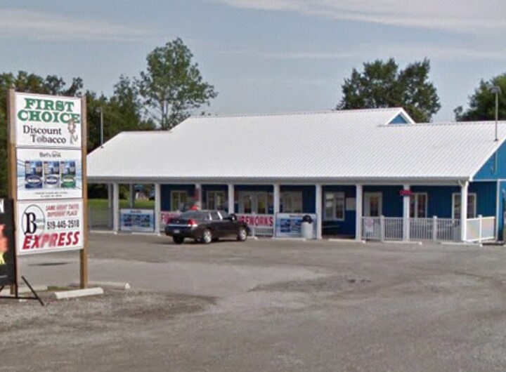 First Choice Convenience Store | 7135 Indian Line, Scotland, ON N0E 1R0, Canada | Phone: (519) 445-1691