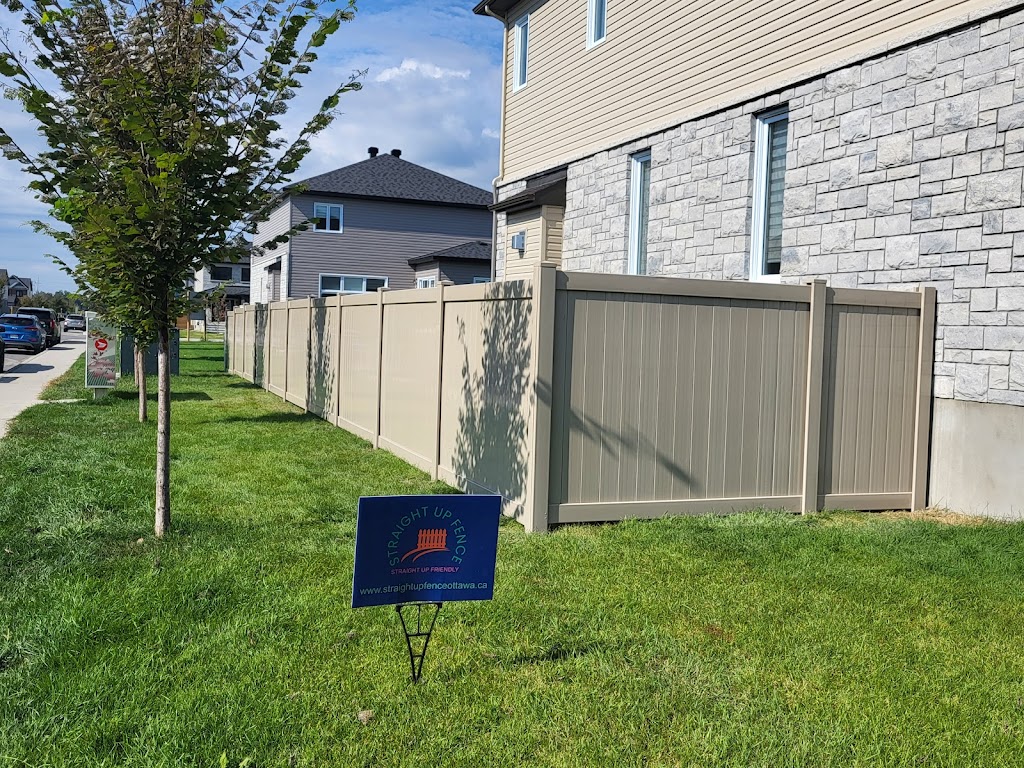 Straight Up Fence | 6513 Russell Rd, Ottawa, ON K0A 1K0, Canada | Phone: (613) 581-7041