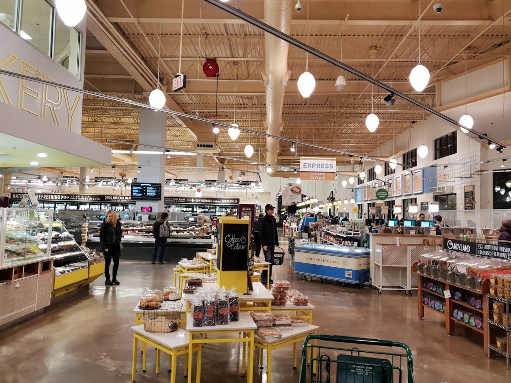 Whole Foods Market | 925 Main St, West Vancouver, BC V7T 2Z3, Canada | Phone: (604) 678-0500
