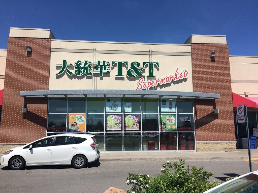 T&T Supermarket | Central Pkwy W & Mavis Rd, 715 Central Pkwy W, Mississauga, ON L5B 4L1, Canada | Phone: (905) 848-8113