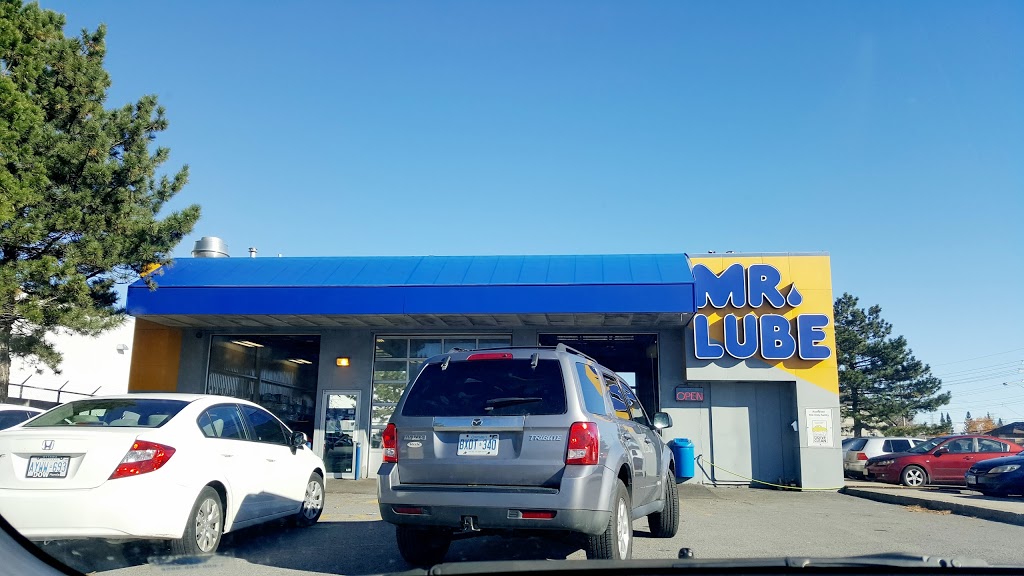 Mr. Lube | 1841 Bank St, Ottawa, ON K1V 7Z6, Canada | Phone: (613) 733-8821