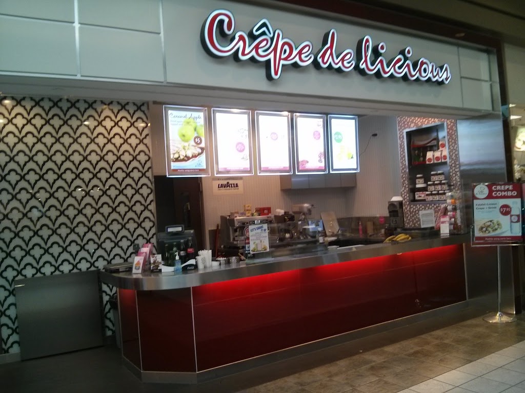 Crepe Delicious | 355 Hespeler Rd, Cambridge, ON N1R 6B3, Canada | Phone: (519) 267-6333