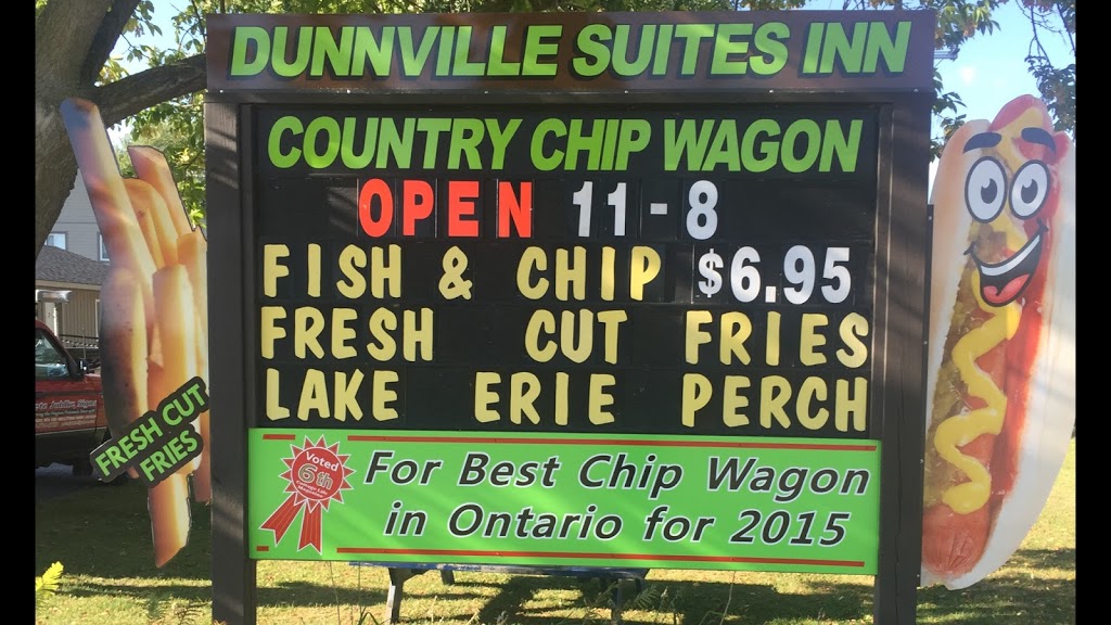 Country Chip Wagon | 8232 ON-3, Dunnville, ON N1A 2W4, Canada | Phone: (905) 701-0770