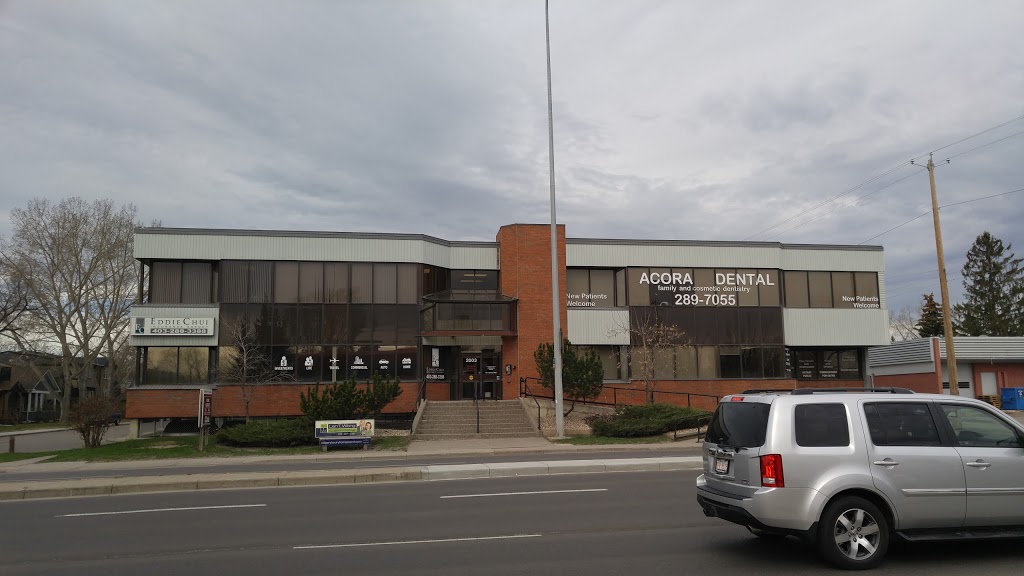 Acora Dental | 2003 14 St NW #208, Calgary, AB T2M 3N4, Canada | Phone: (403) 289-7055