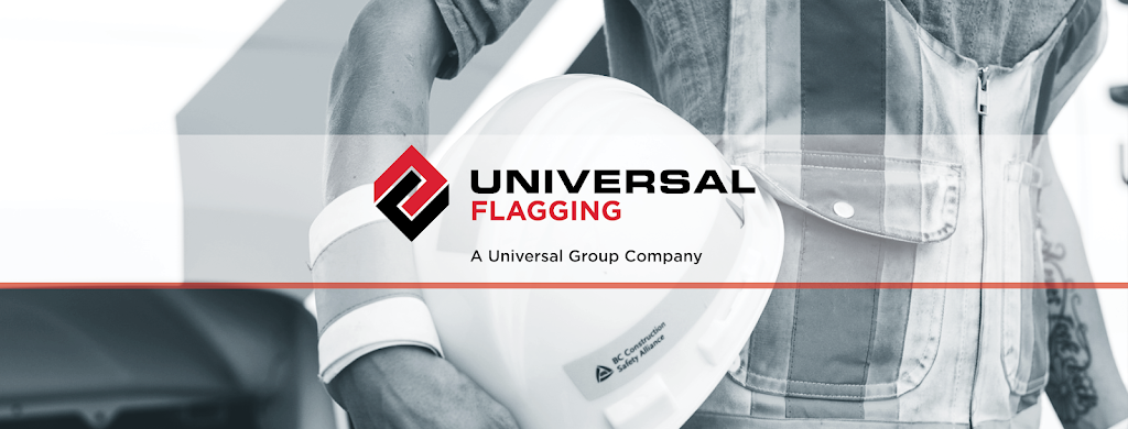 Universal Flagging | 5350 272 St, Langley City, BC V4W 1S3, Canada | Phone: (604) 444-3732