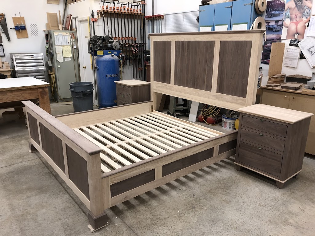 Marv Schupp Fine Woodworking | 21783 Adelaide Rd, Mount Brydges, ON N0L 1W0, Canada | Phone: (519) 264-1186