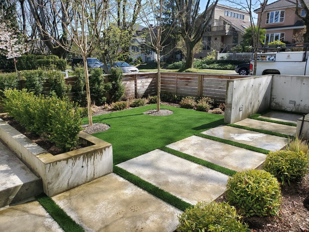 Turf Team Landscaping & Artificial Turf Solutions | 5381 Dunbar St, Vancouver, BC V6N 1W2, Canada | Phone: (604) 330-0944