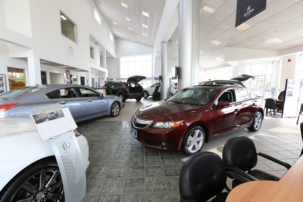 Acura of North Toronto | 7064 Yonge St, Thornhill, ON L4J 1V7, Canada | Phone: (877) 897-7593