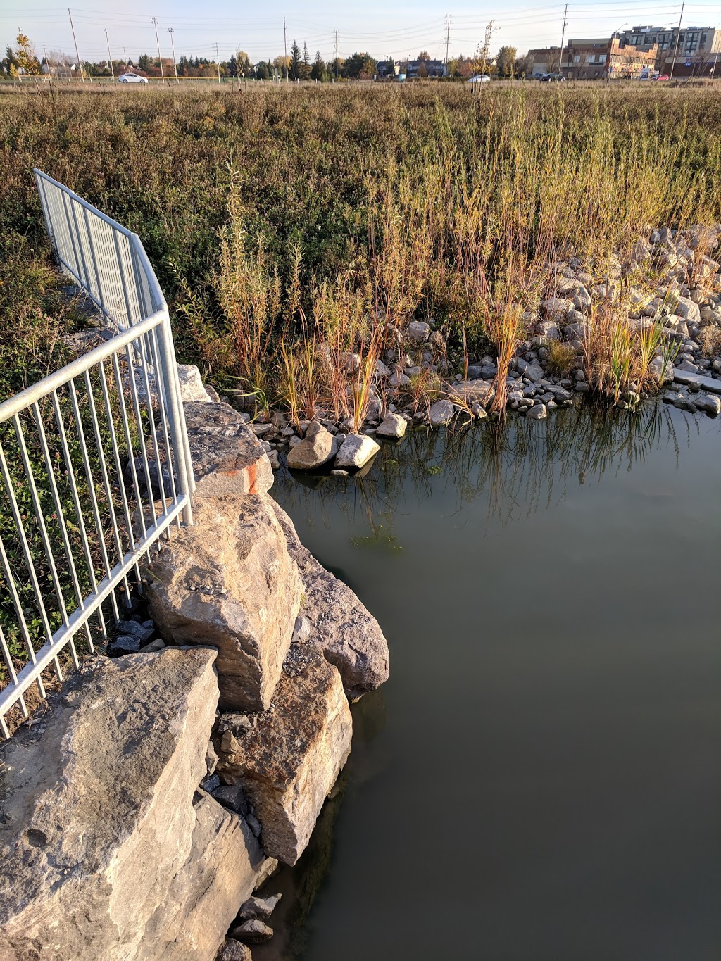 Gregory Casey Stormwater Management Facility | 4235 McKenna Casey Dr, Nepean, ON K2J 4S8, Canada