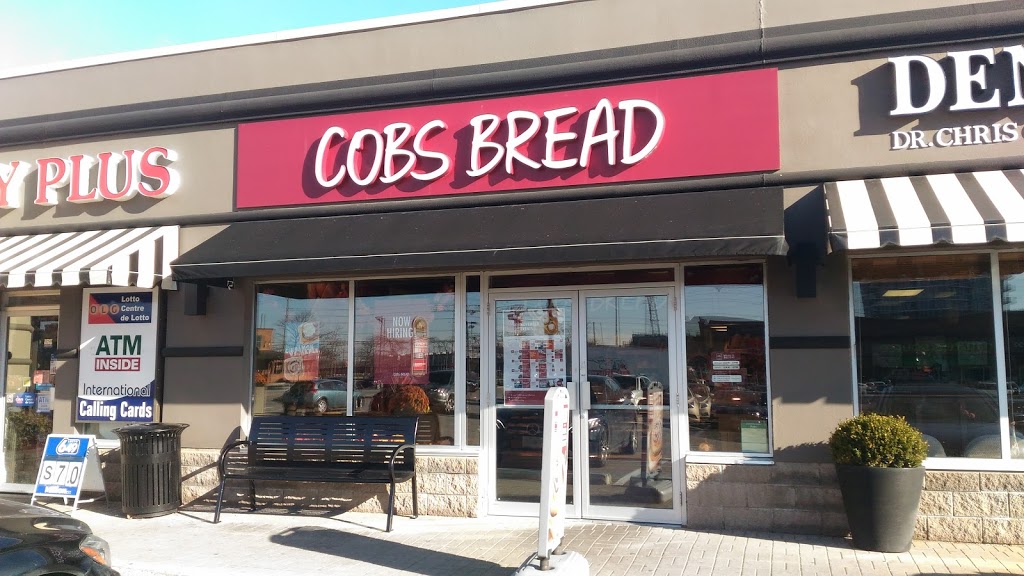 COBS Bread Bakery | 5035 Hurontario St #7, Mississauga, ON L4Z 3X7, Canada | Phone: (905) 507-9502