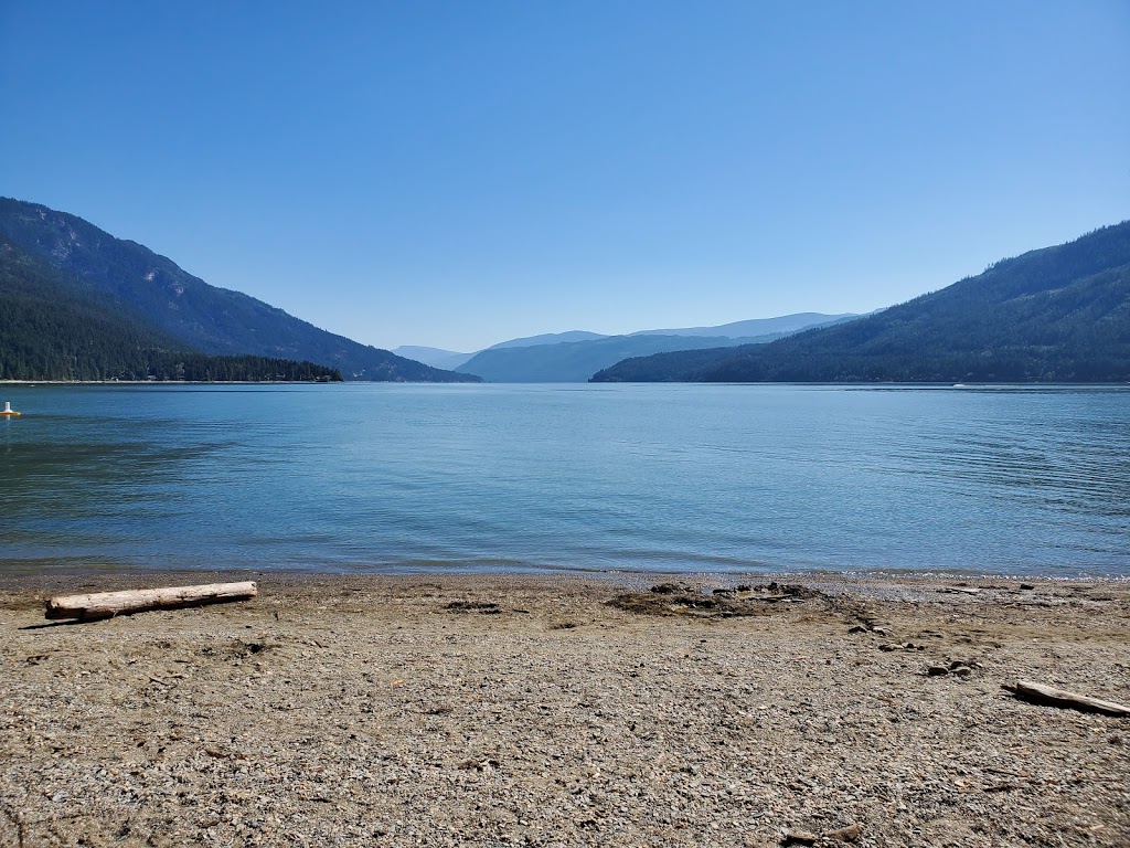 Margaret Falls | Sunnybrae-Canoe Point Rd, Columbia-Shuswap C, BC V0E 1K0, Canada | Phone: (800) 689-9025