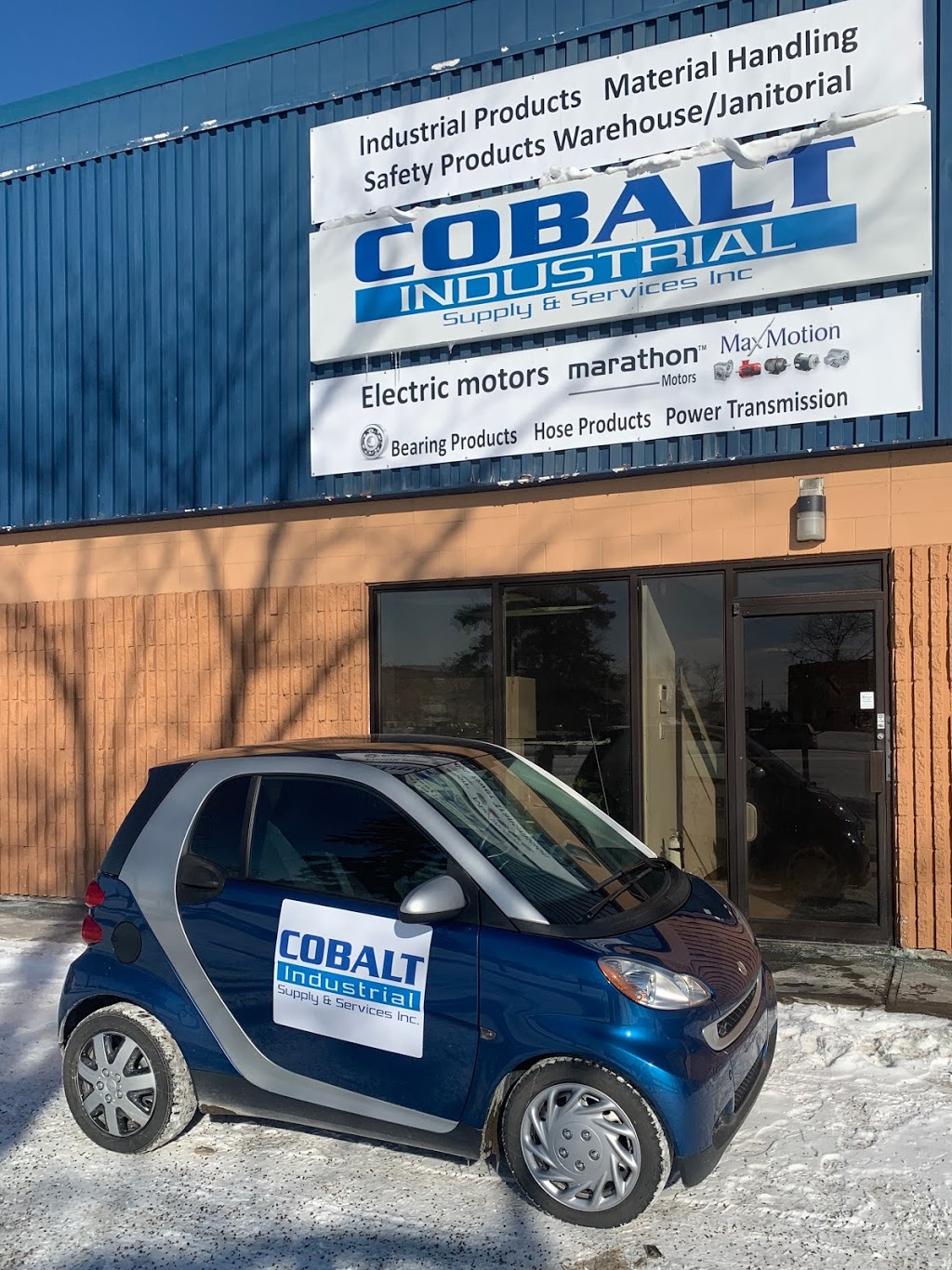 Cobalt Industrial Supply & Services Inc. | 15-5935 35 St SE, Calgary, AB T2C 2H1, Canada | Phone: (403) 457-4682