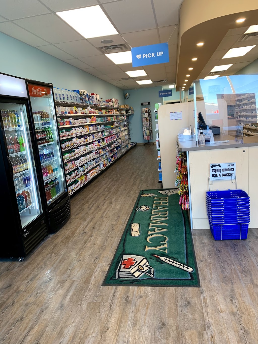 Cronquist PEOPLES Pharmacy | 4324 54 Ave #3, Red Deer, AB T4N 4M2, Canada | Phone: (587) 457-9123