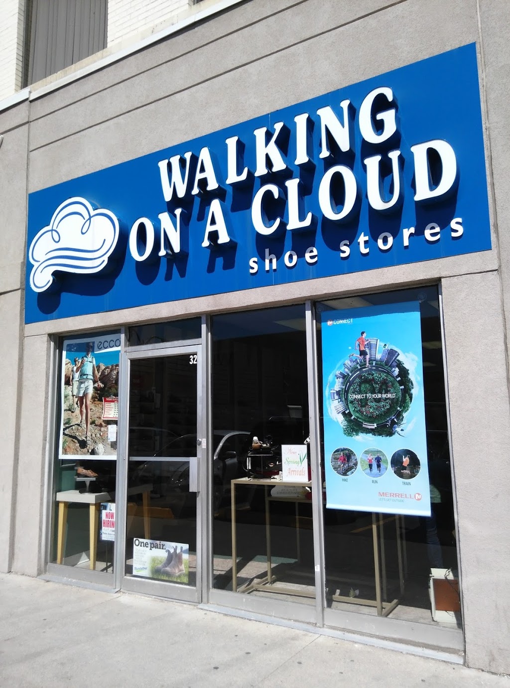 Walking On A Cloud | 492 Lawrence Ave W, North York, ON M6A 1A1, Canada | Phone: (416) 792-1530