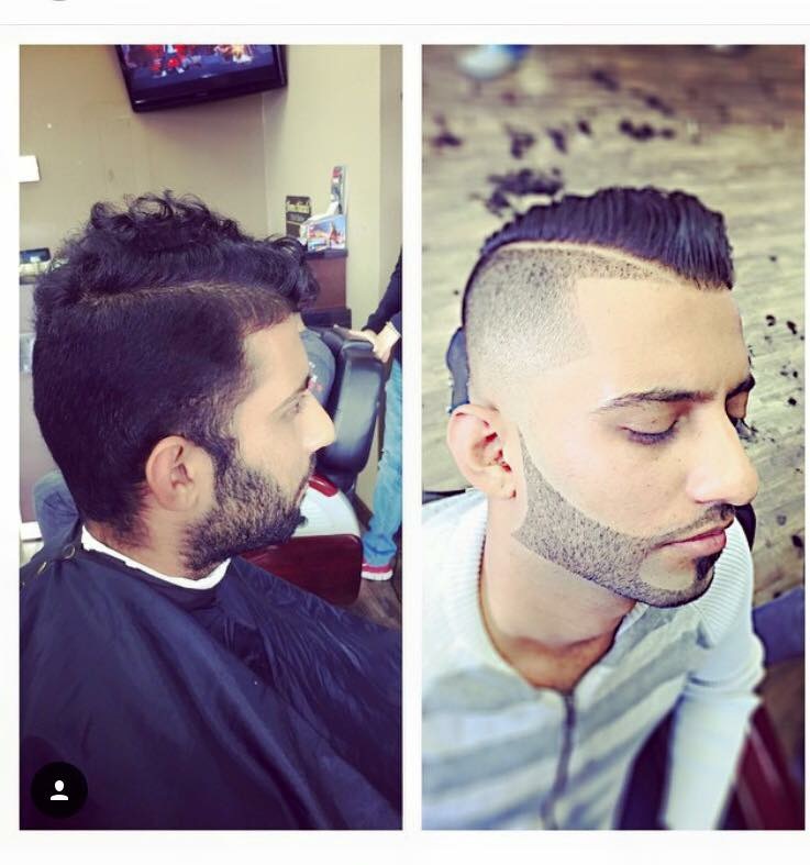 Fade Zone Barbershop | 8077 King George Blvd #105, Surrey, BC V3W 5B4, Canada | Phone: (604) 598-3880