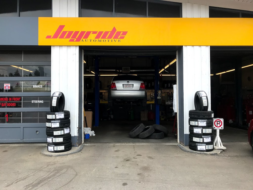 Joyride Automotive | 4645 Varsity Dr NW, Calgary, AB T3A 0G1, Canada | Phone: (403) 247-8618