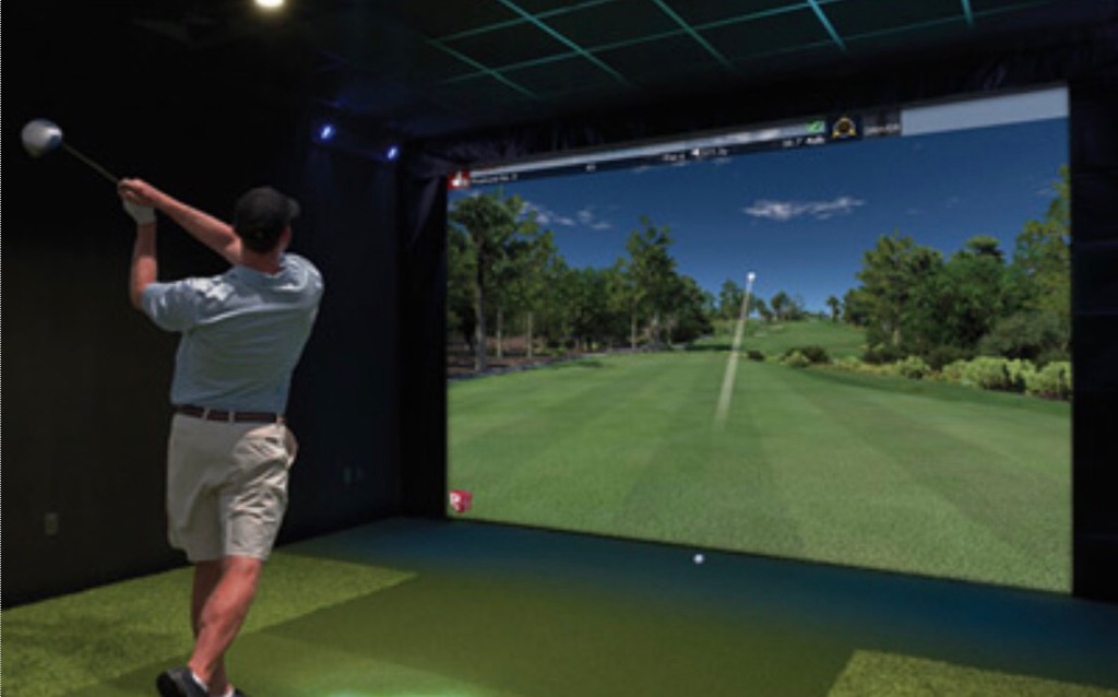 Tee 2 Pin Indoor Golf Centre | 1550 Bayly St Unit 13/14, Pickering, ON L1W 1Y7, Canada | Phone: (905) 837-7707