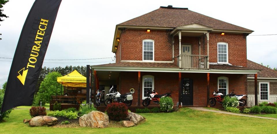 Touratech Canada | 1222 Rue Shefford, Bromont, QC J2L 1C8, Canada | Phone: (450) 919-3223