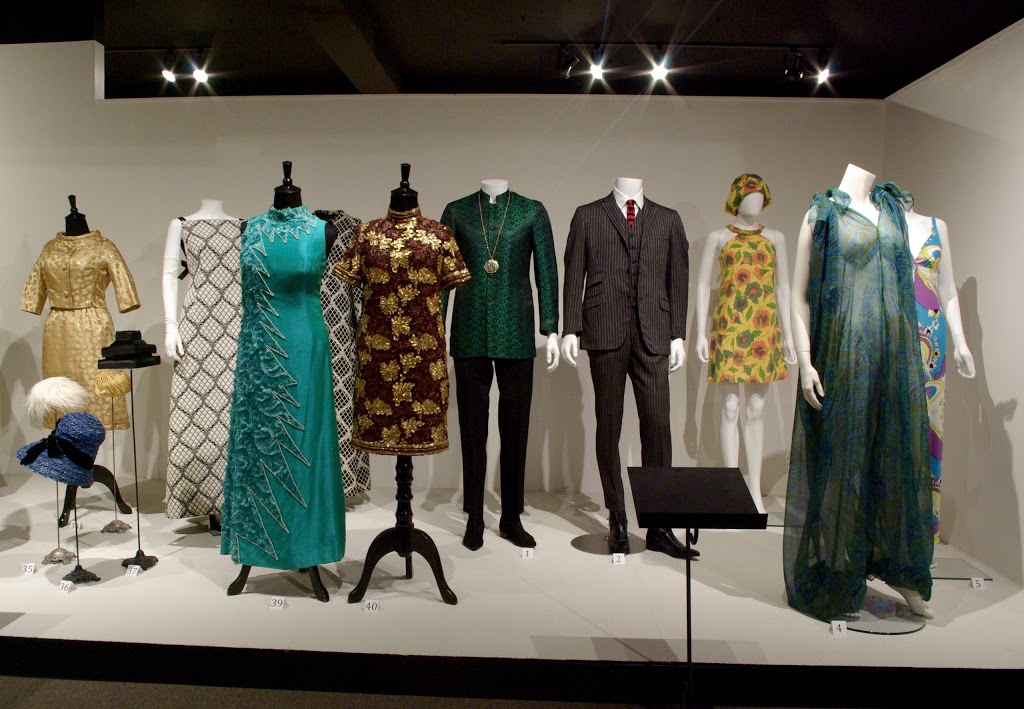 Fashion History Museum | 74 Queen St E, Cambridge, ON N3C 2B1, Canada | Phone: (519) 654-0009