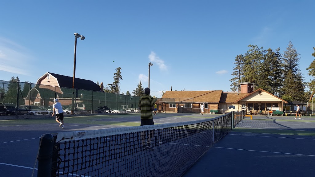 Okanagan Mission Tennis | 4409 Lakeshore Rd, Kelowna, BC V1W 1W7, Canada | Phone: (250) 764-7477