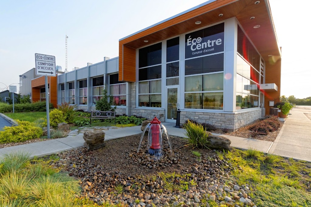 Ecocentre Saint-Bruno | 600 Rue Sagard, Saint-Bruno-de-Montarville, QC J3V 6C2, Canada | Phone: (450) 645-2960