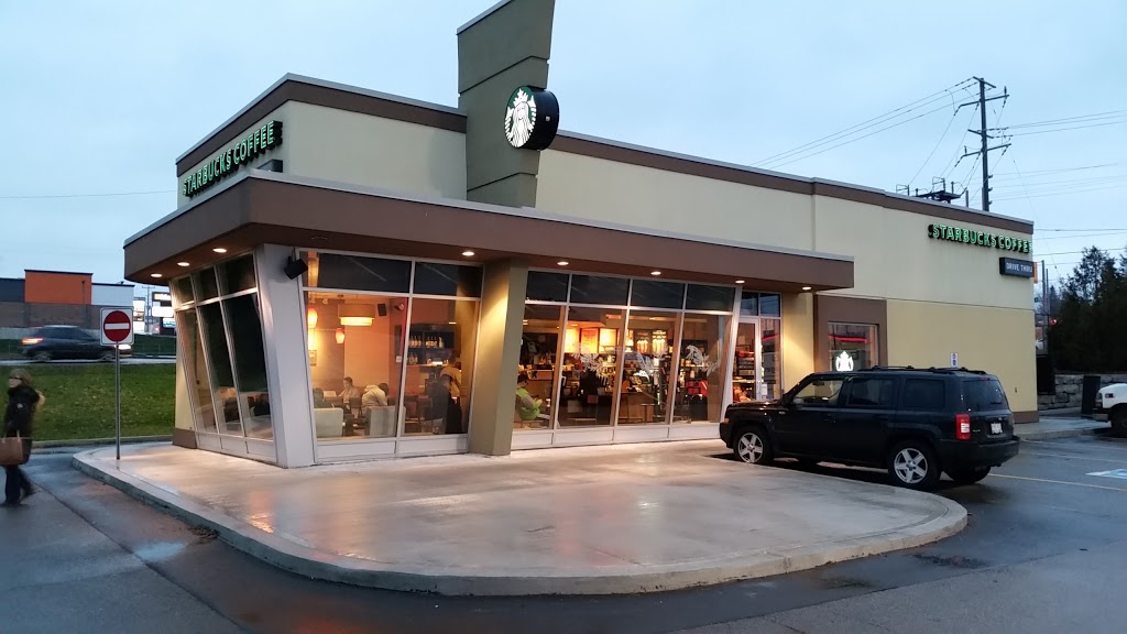 Starbucks | 841 Rye St, Peterborough, ON K9J 6X1, Canada | Phone: (705) 755-1071