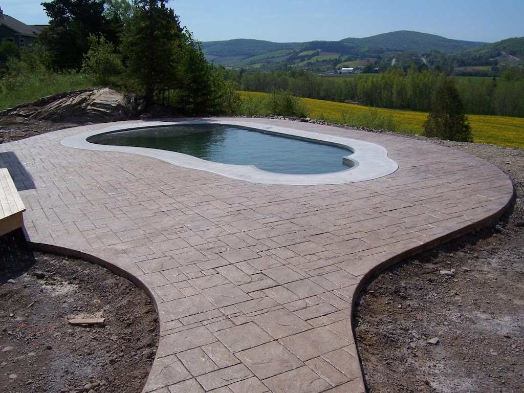 Texcon Textured Concrete Designs | 2838 Fredericton Rd, Salisbury, NB E4J 2E9, Canada | Phone: (506) 372-8183