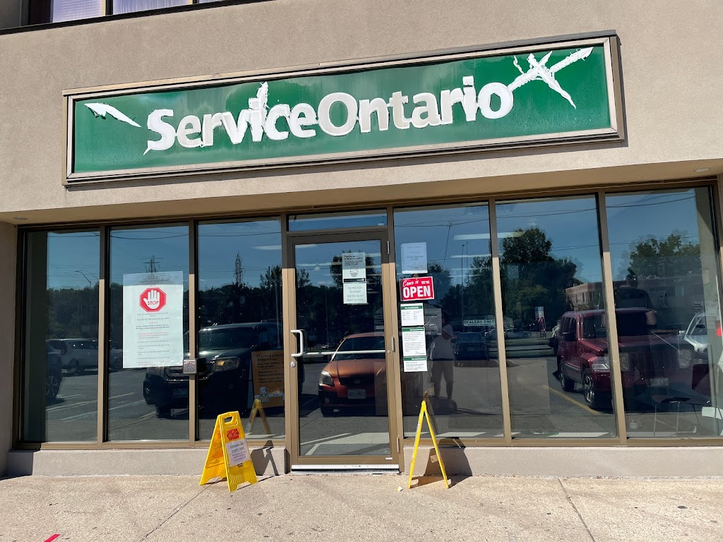 ServiceOntario | 920 Commissioners Rd E Unit 118, London, ON N5Z 3J1, Canada | Phone: (519) 649-2461