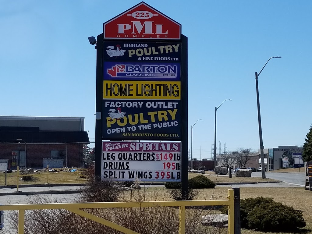 Highland Poultry Fine Foods Ltd | 225 Nebo Rd, Hamilton, ON L8W 2E1, Canada | Phone: (905) 318-7077