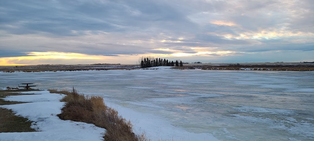 Hiller Reservoir | Mountain View County, AB T0M 0W0, Canada | Phone: (403) 335-3311