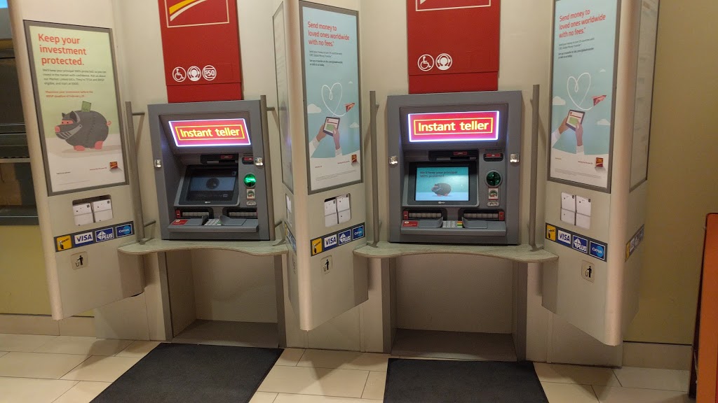 CIBC Branch (Cash at ATM only) | 9360 Bathurst St, Maple, ON L6A 4N9, Canada | Phone: (905) 417-3569