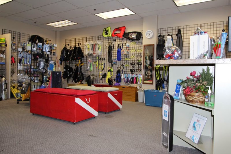 Nanaimo Dive Outfitters | 2205 Northfield Rd, Nanaimo, BC V9S 3C3, Canada | Phone: (250) 756-1863