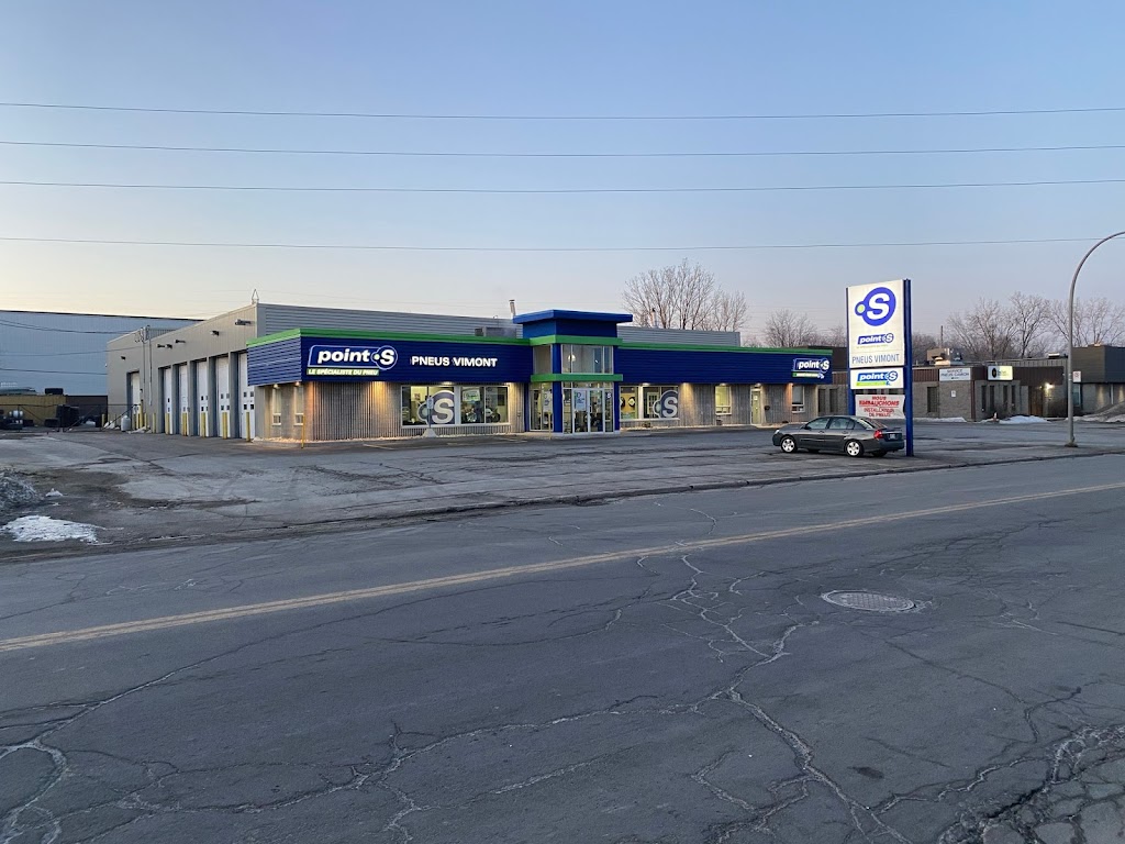 Point S - Garage Pneus Vimont | 1474 Rue Cunard, Laval, QC H7S 2B7, Canada | Phone: (450) 667-7638