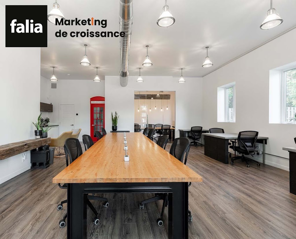 Falia | Agence marketing web | 121 Av. de lÉglise, Saint-Sauveur, QC J0R 1R4, Canada | Phone: (514) 800-0739