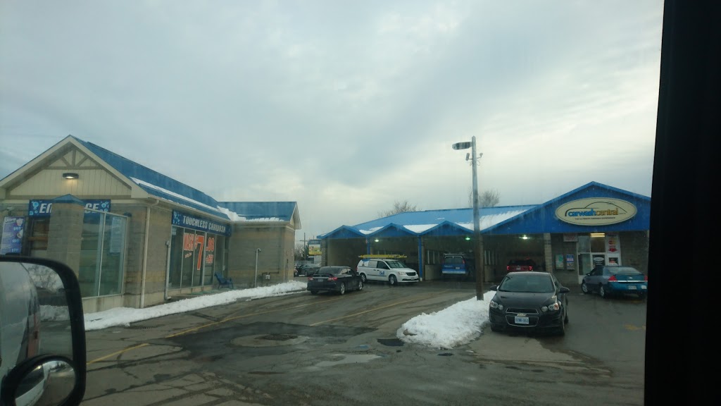 Carwash Central | 800 Brock St N, Whitby, ON L1N 4J5, Canada | Phone: (905) 665-9605