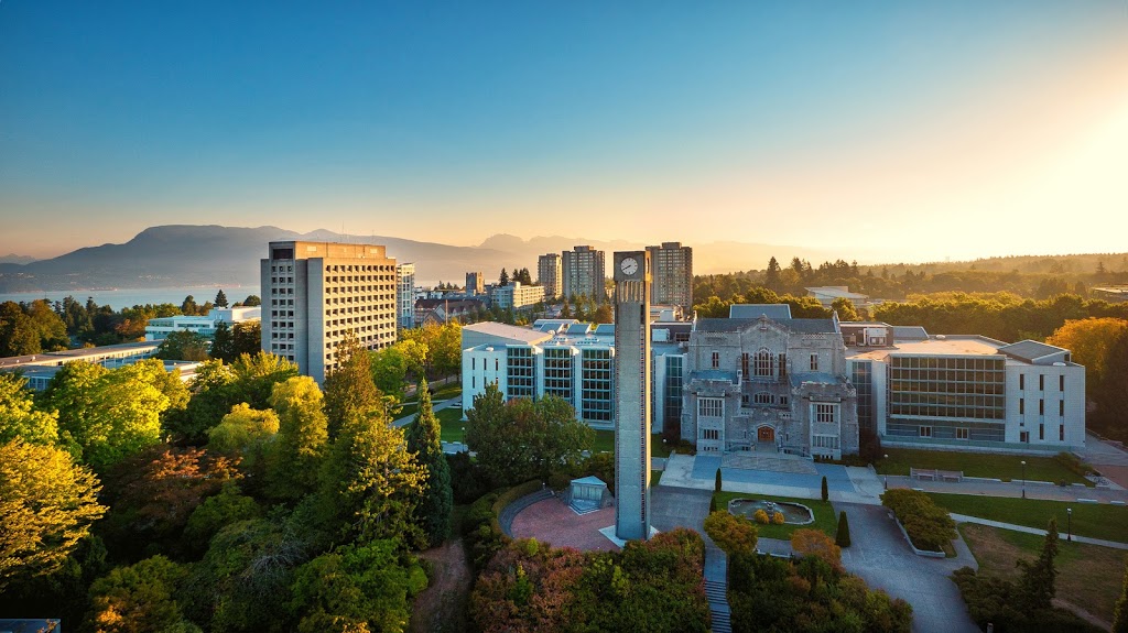 UBC Faculty of Forestry | Forest Sciences Centre, 2424 Main Mall, Vancouver, BC V6T 1Z4, Canada | Phone: (604) 822-2727