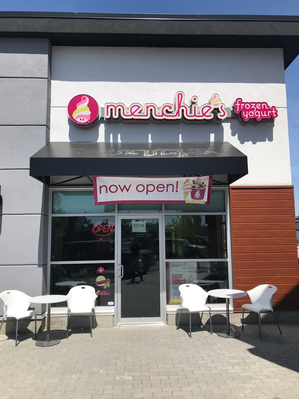 Menchies Frozen Yogurt | 1504-4949 Canoe Pass Way, Tsawwassen, BC V4M 0B2, Canada | Phone: (604) 382-1234