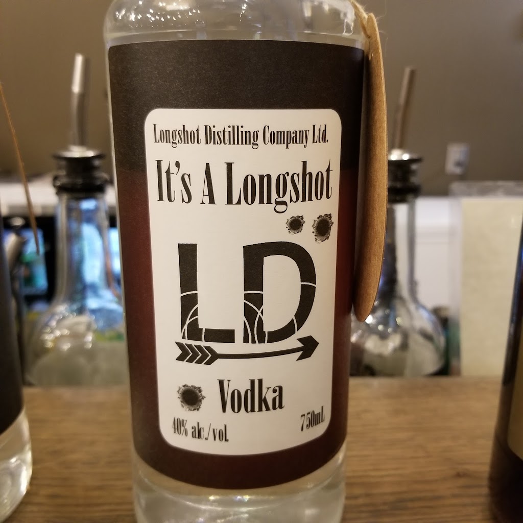 Longshot Distilling Company | 32023 HWY 13, Winfield, AB T0C 2X0, Canada | Phone: (780) 288-1112