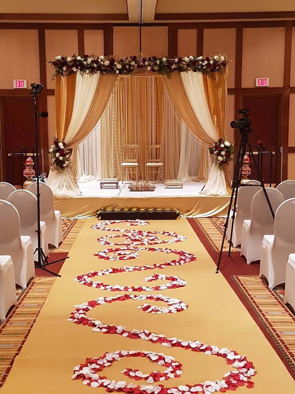 M Wedding & Events | 6309 Wagner Rd NW, Edmonton, AB T6E 4N4, Canada | Phone: (780) 222-3781