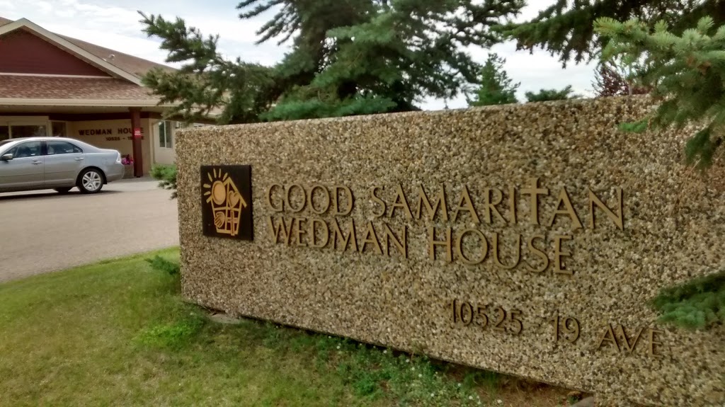 The Good Samaritan Wedman House | 10525 19 Ave NW, Edmonton, AB T6J 6X9, Canada | Phone: (780) 413-3520
