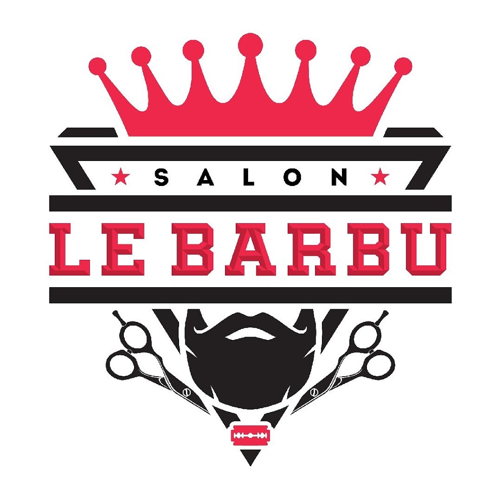 Salon le barbu | 820 Boulevard Décarie Suite 3 et 4, Saint-Laurent, QC H4L 3L9, Canada | Phone: (514) 504-4000