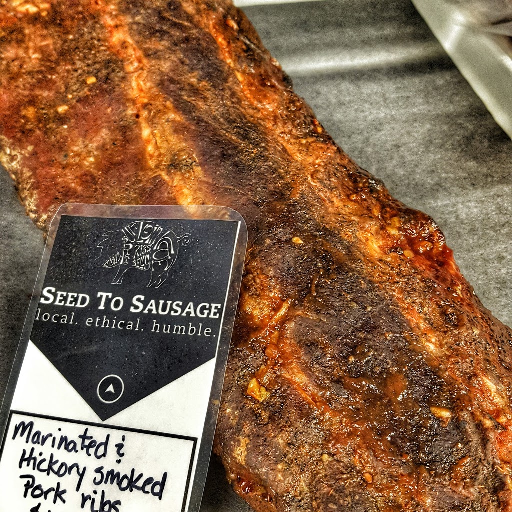 Seed to Sausage | 12821 Road 38, Sharbot Lake, ON K0H 2P0, Canada | Phone: (613) 279-2455