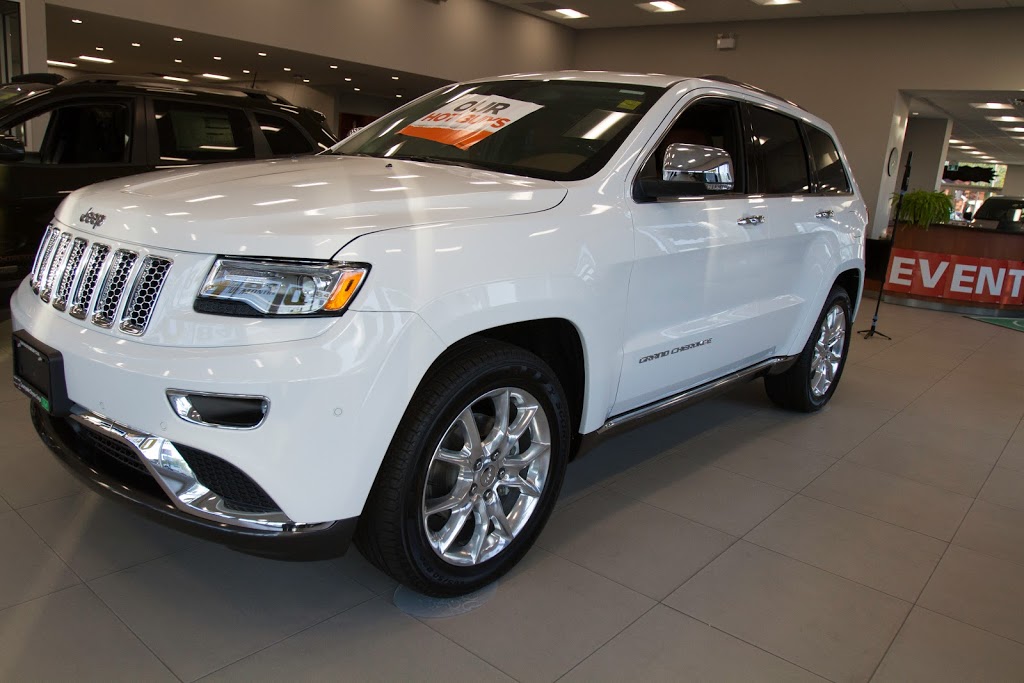 Countryside Chrysler Dodge Jeep Ram | 458 Talbot St N, Essex, ON N8M 2W6, Canada | Phone: (833) 880-3362