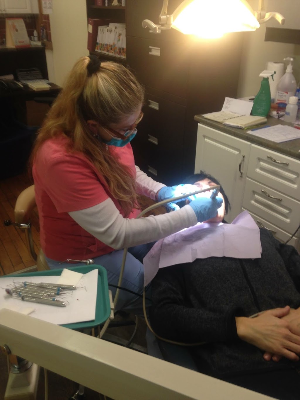 Barbara Ann Stewart RDH Dental Hygiene Clinic | 57 Mill St N #206, Brampton, ON L6X 1S9, Canada | Phone: (905) 457-8667